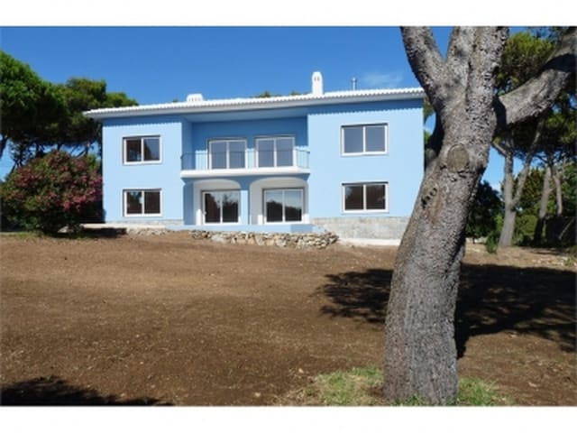 Villa Near Guincho Beach Cascais Areia Lisbon Coast