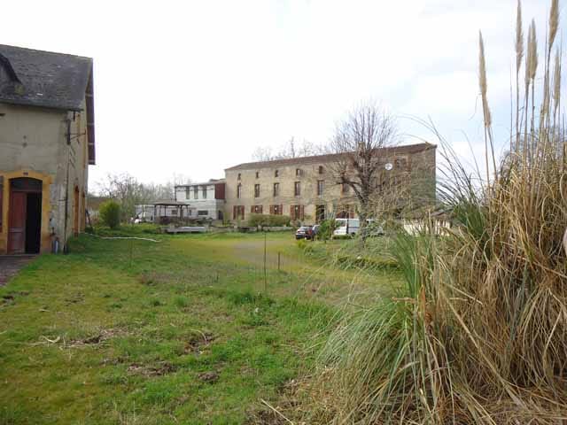 Moulin à Eau Avec Dépendance à Vendre Sur 24 Ha Près De Marciac Gers Midi Pyrénées