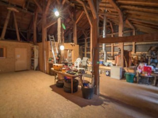 Beautifully Renovated 5 Bedroom Savoyard Farmhouse With Large Barn