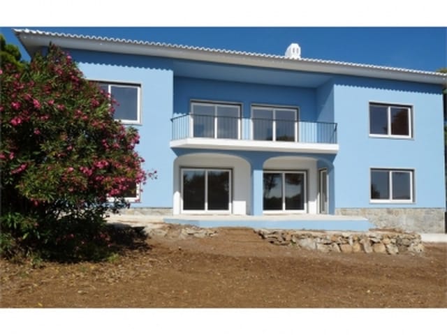 Villa Near Guincho Beach Cascais Areia Lisbon Coast