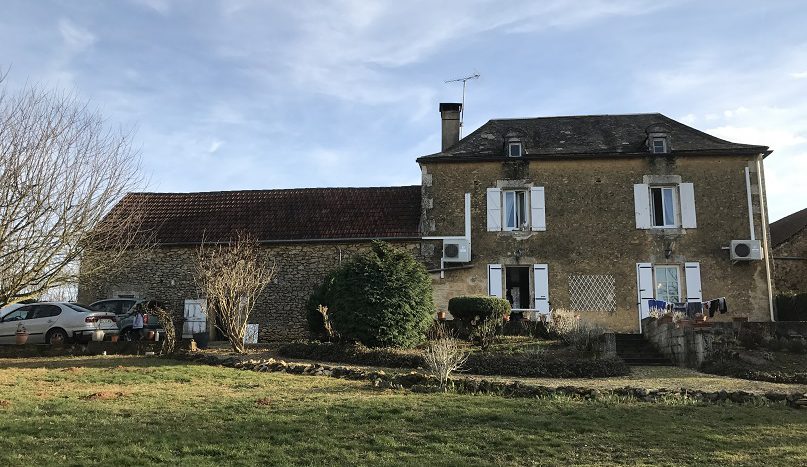 Manor House For Sale Salignac Near St Genies Perigord Noir