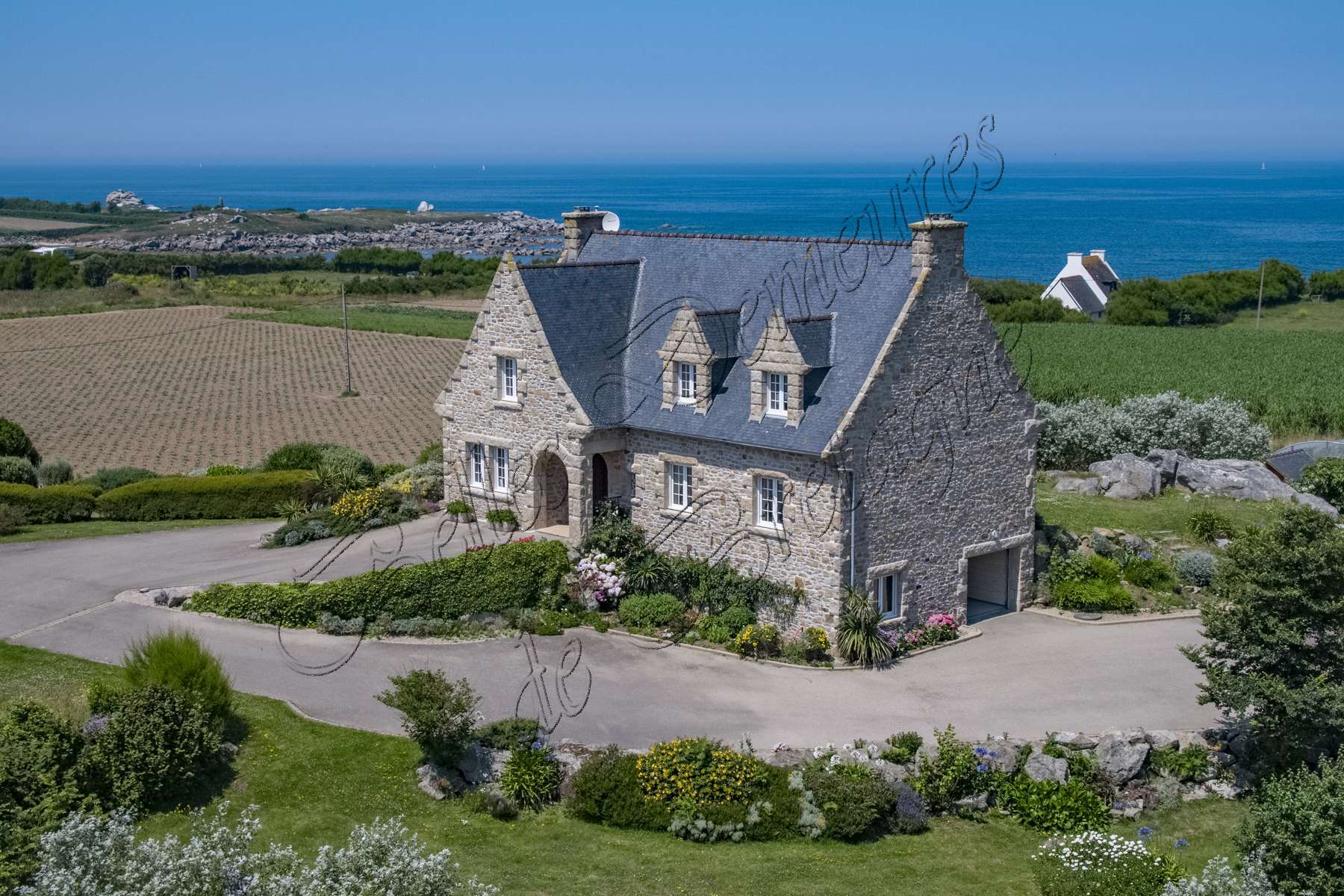 Brittany Cottages By The Sea For Sale